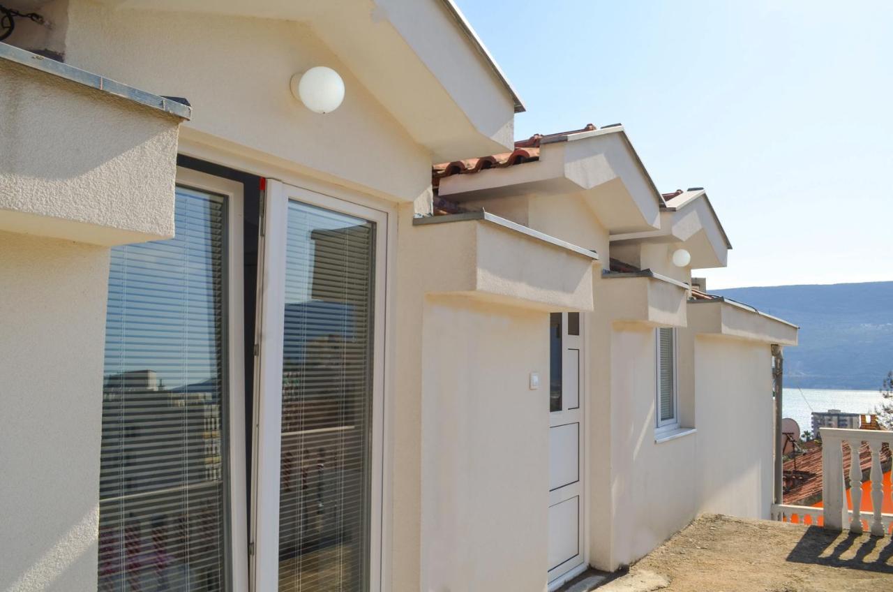 Viktor Appartement Herceg Novi Buitenkant foto