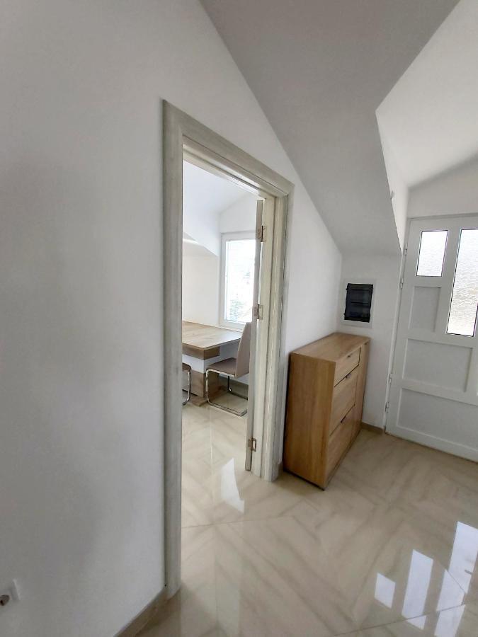Viktor Appartement Herceg Novi Buitenkant foto