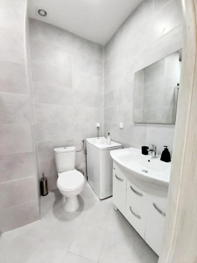 Viktor Appartement Herceg Novi Buitenkant foto
